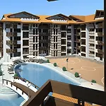 Lägenhetshotell Belvedere Club Bansko