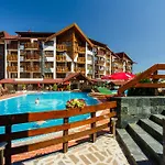 Lägenhetshotell Belvedere Club Bansko