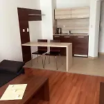 Lägenhetshotell Belvedere Club Bansko