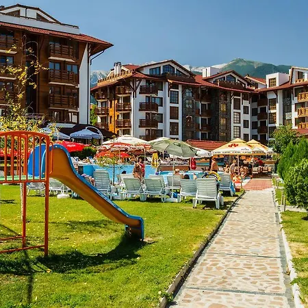 Belvedere Club Aparthotel 4*