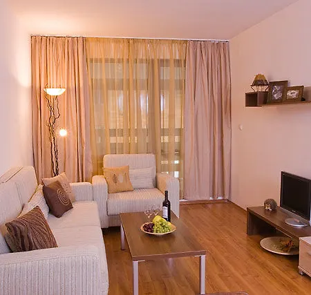 Aparthotel Belvedere Club