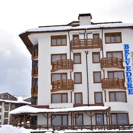 Belvedere Club 4* 반스코