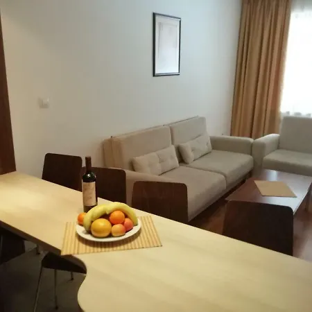 Belvedere Club Aparthotel 4*