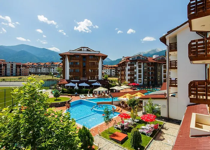 Belvedere Club 4* Bansko