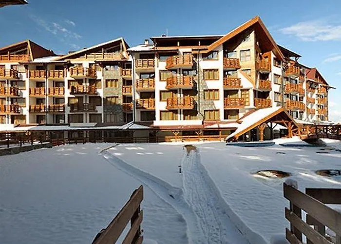 Belvedere Club 4* Bansko