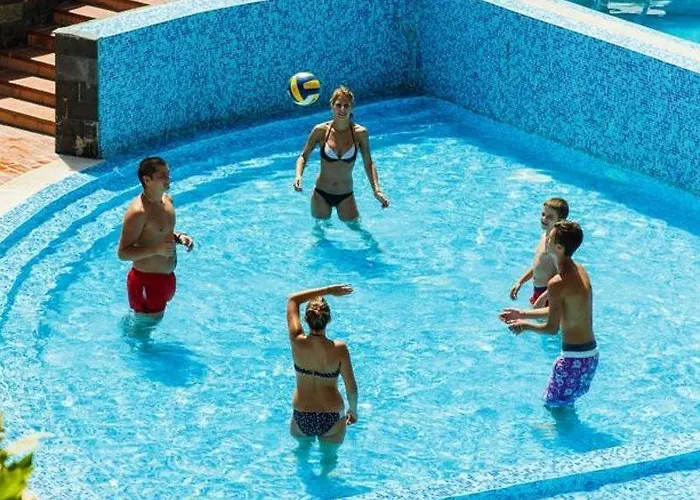 Aparthotel Belvedere Club