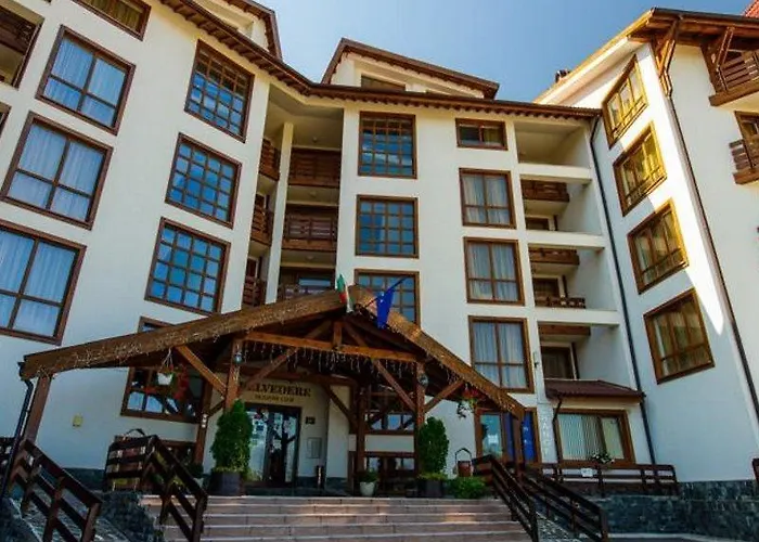 Belvedere Club Aparthotel