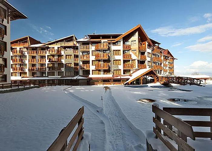 Belvedere Club Aparthotel Bansko