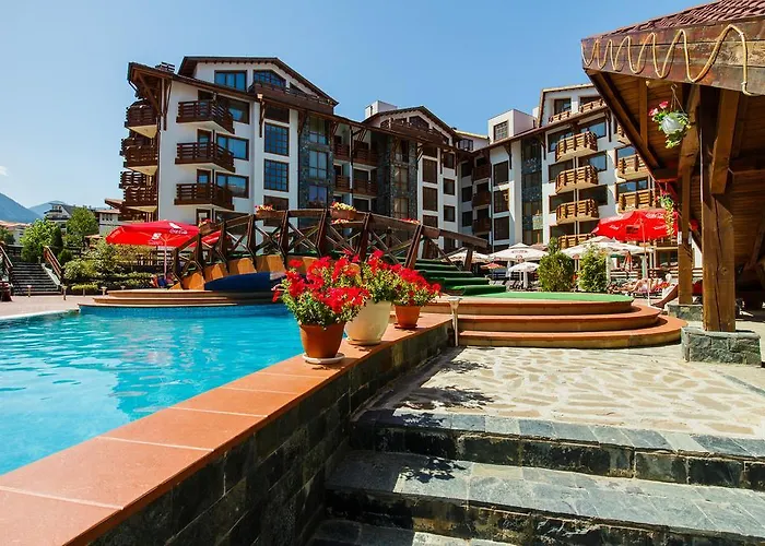 Belvedere Club Aparthotel 4*