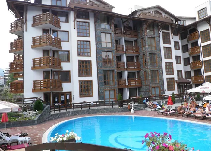 Belvedere Club Aparthotel Bansko
