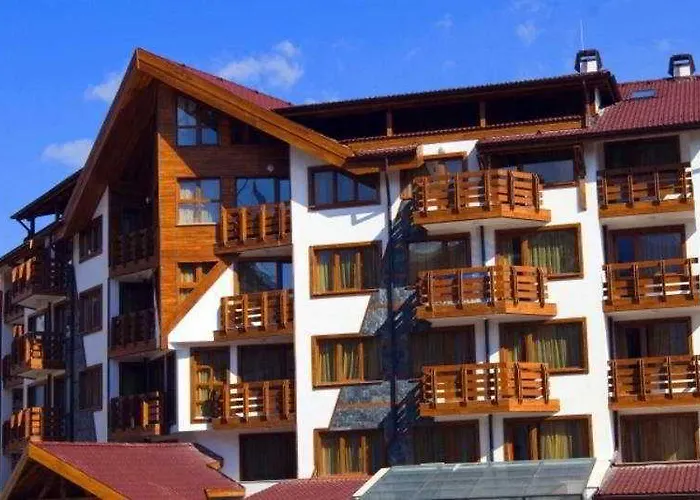 Aparthotel Belvedere Club Bansko