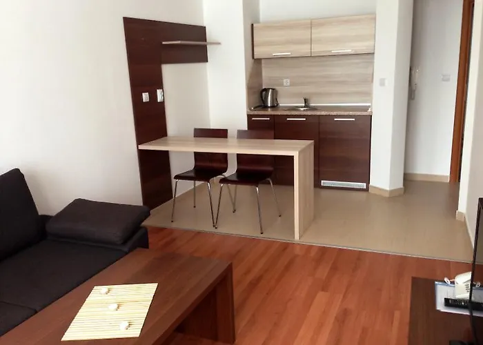 Aparthotel Belvedere Club Bansko