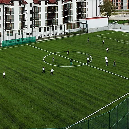 Appart hôtel Belvedere Club 4*