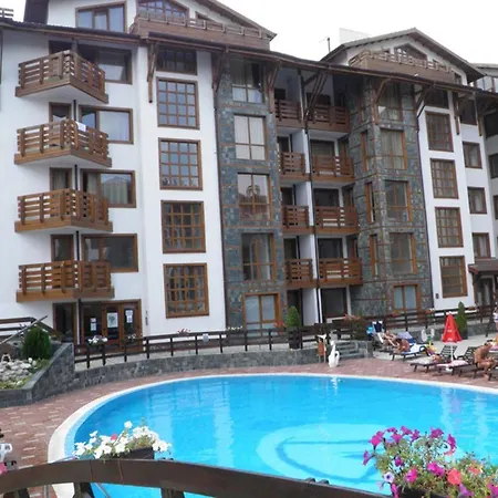 Belvedere Club Appart hôtel Bansko