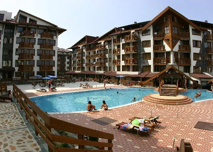 Belvedere Club Bansko