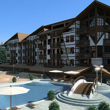 Belvedere Club 4* Μπάνσκο
