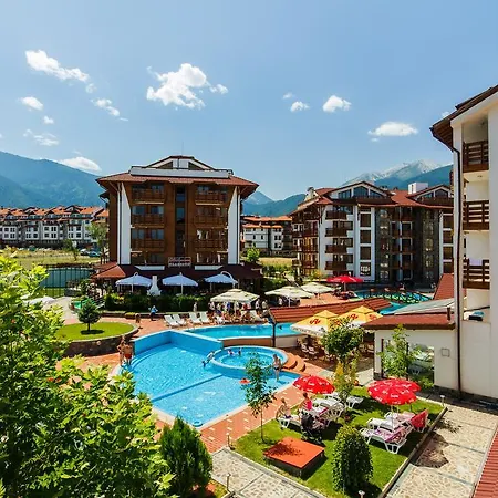 Belvedere Club 4* Bansko