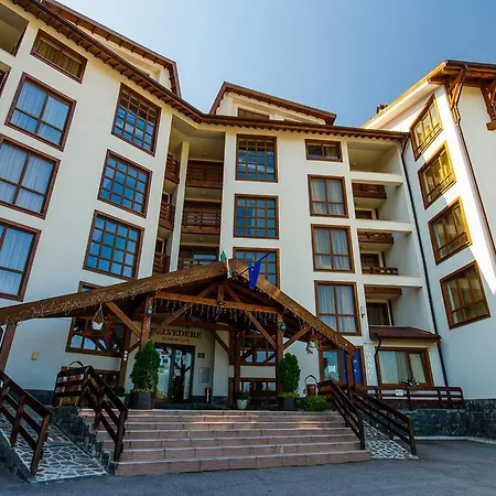 Ξενοδοχείο με διαμερίσματα Belvedere Club