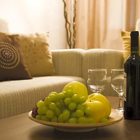 Belvedere Club Ξενοδοχείο με διαμερίσματα 4*