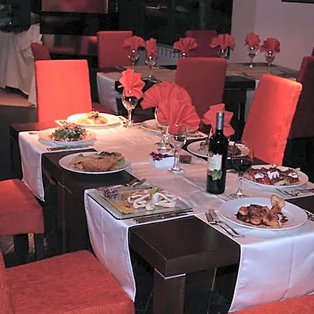 Belvedere Club Ξενοδοχείο με διαμερίσματα