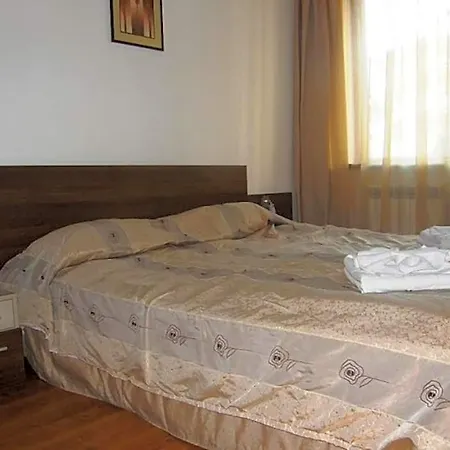 Belvedere Club Ξενοδοχείο με διαμερίσματα 4*
