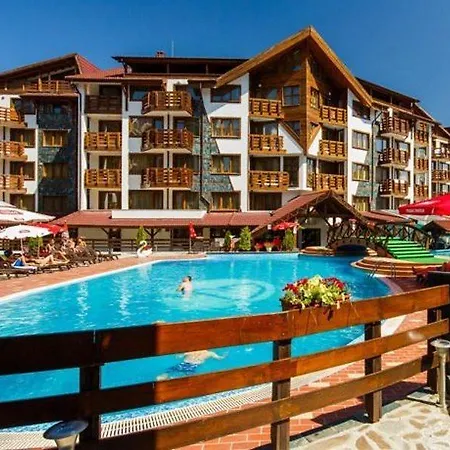 Belvedere Club Ξενοδοχείο με διαμερίσματα
