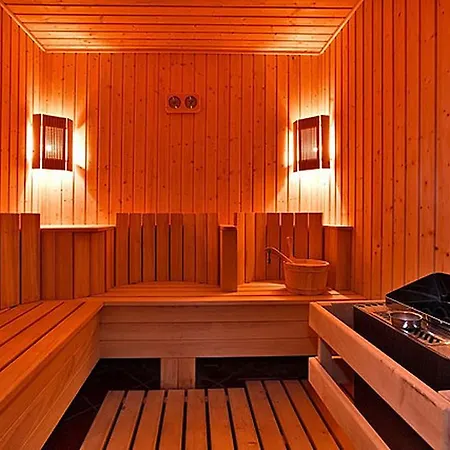 Belvedere Club Lägenhetshotell 4*