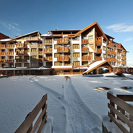 Belvedere Club Lägenhetshotell Bansko