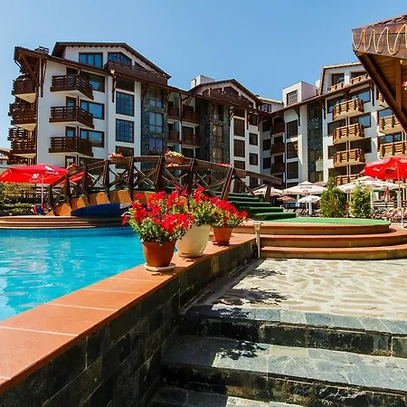 Belvedere Club Lägenhetshotell 4*