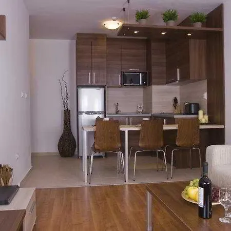 Lägenhetshotell Belvedere Club 4*