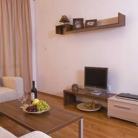 Belvedere Club Lägenhetshotell