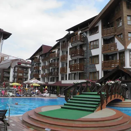 Lägenhetshotell Belvedere Club