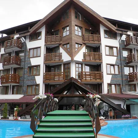 Belvedere Club Lägenhetshotell