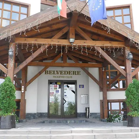 아파트호텔 Belvedere Club 반스코
