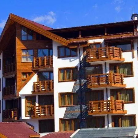 Lägenhetshotell Belvedere Club Bansko