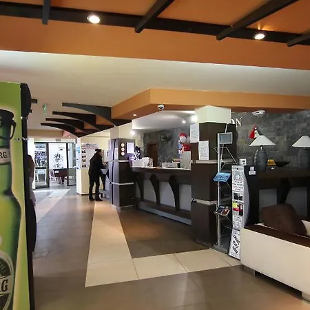 Ξενοδοχείο με διαμερίσματα Belvedere Club Μπάνσκο