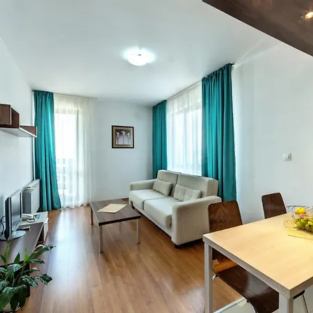 Lägenhetshotell Belvedere Club