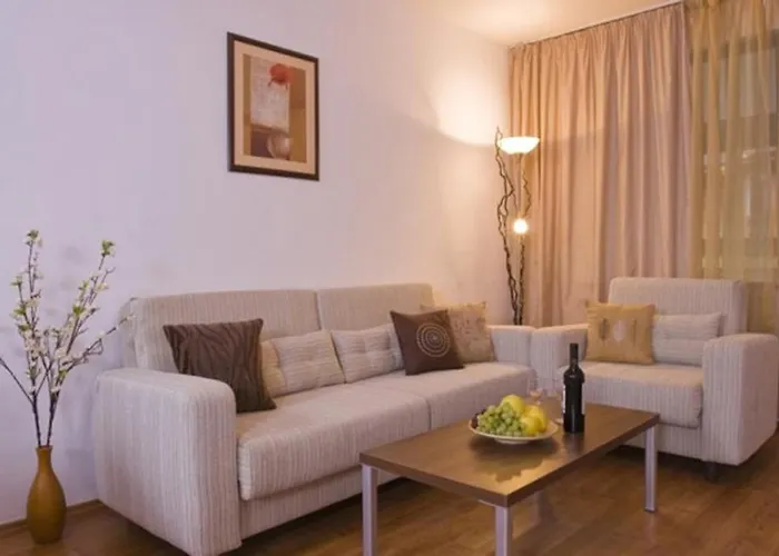 Belvedere Club Apart Otel 4*