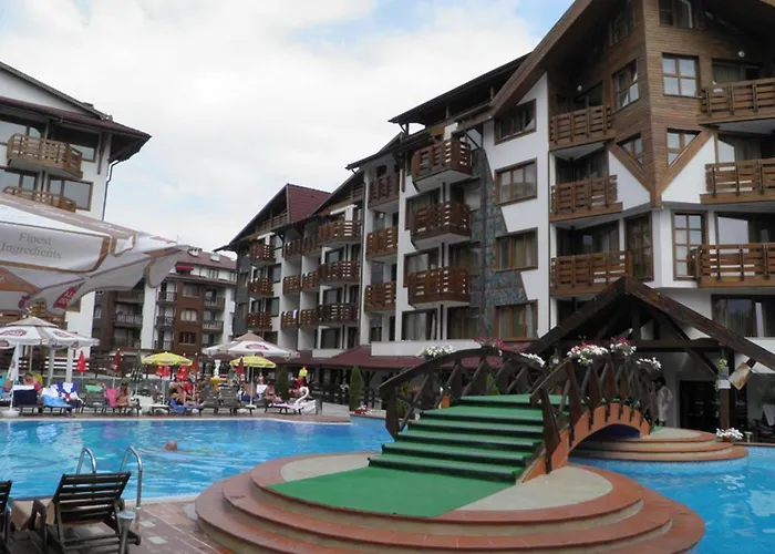 Hotel de apartamente Belvedere Club